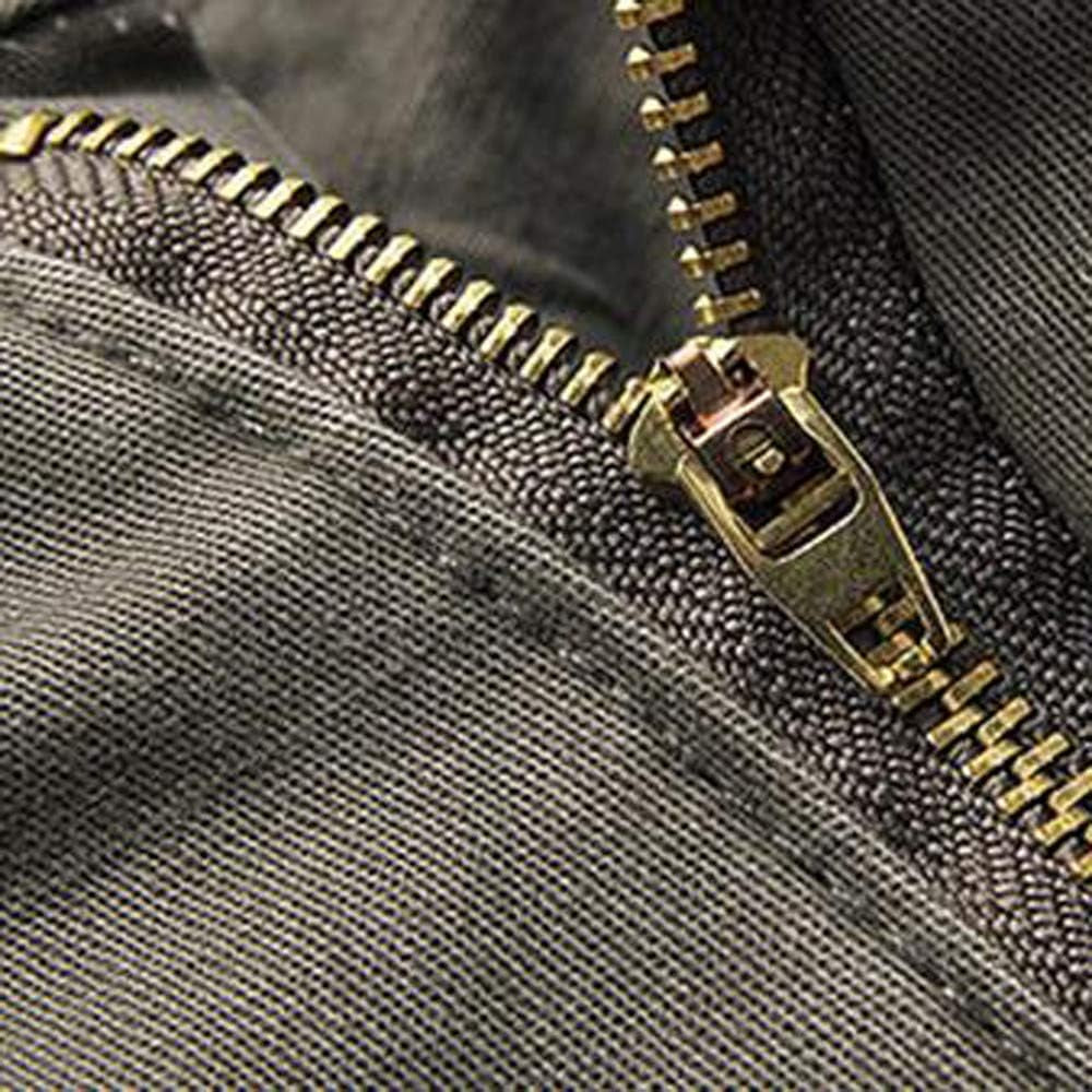 Mens Fashion Casual Cotton Multi-Pocket Outdoors Work Trouser Long Cargo Pants