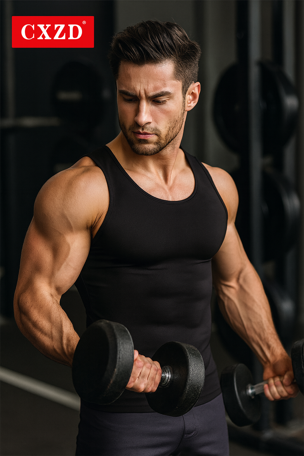 Slimming Vest Men'S Slimming Underwear Body Shaper Waist Cincher Corset Men Shaper Vest Body Slimming Tummy Belly Body Shapewear