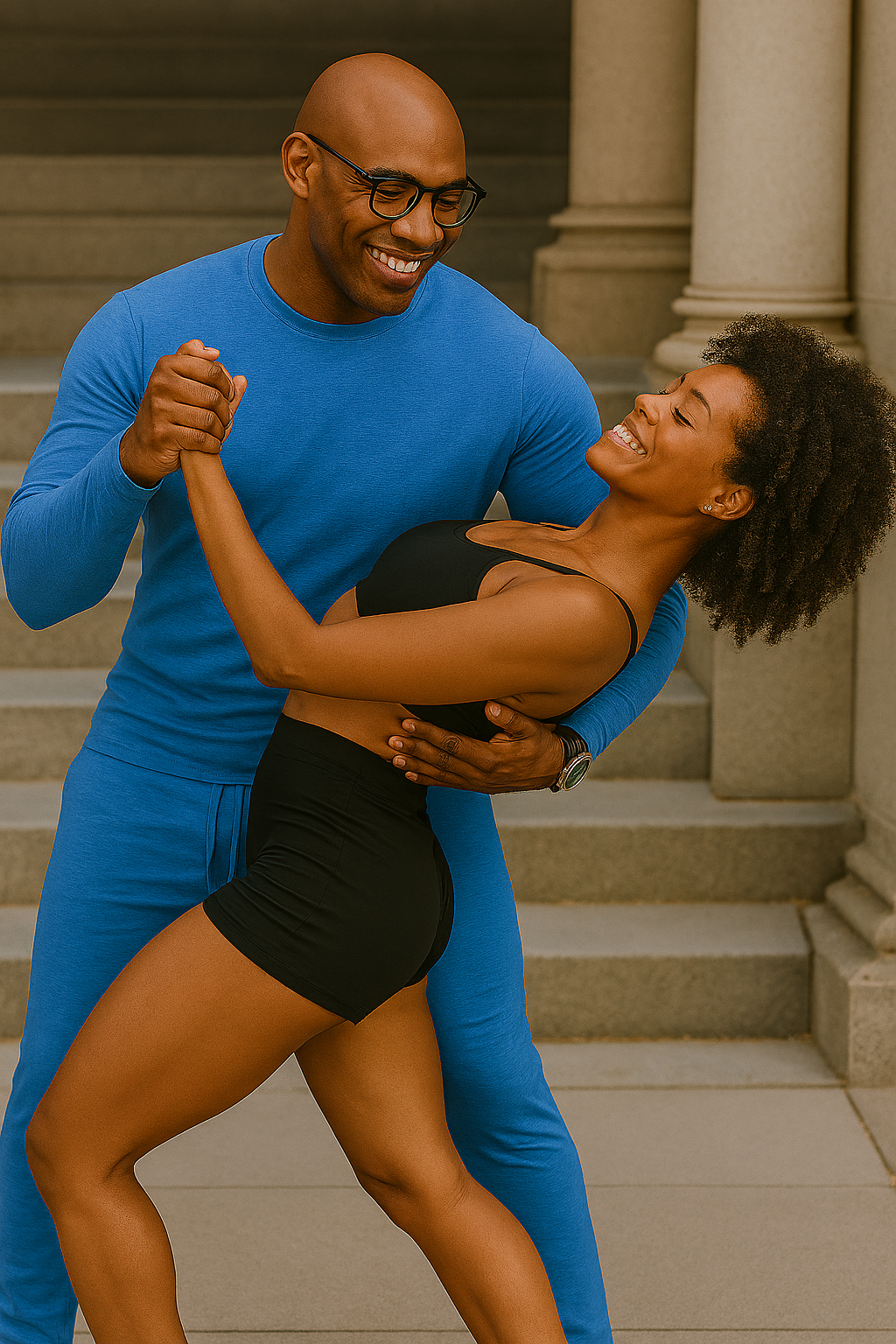 Men'S Tracksuits Tight T-Shirt and Pants Set Outfit Two-Piece Fitness Solid Training Casual Sports Sweatsuits